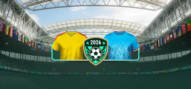 Colombia v DR Congo