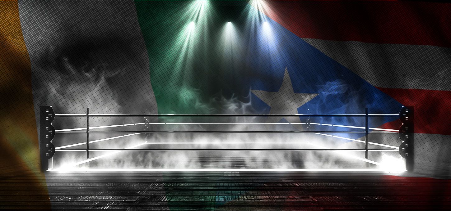 Katie Taylor v Amanda Serrano