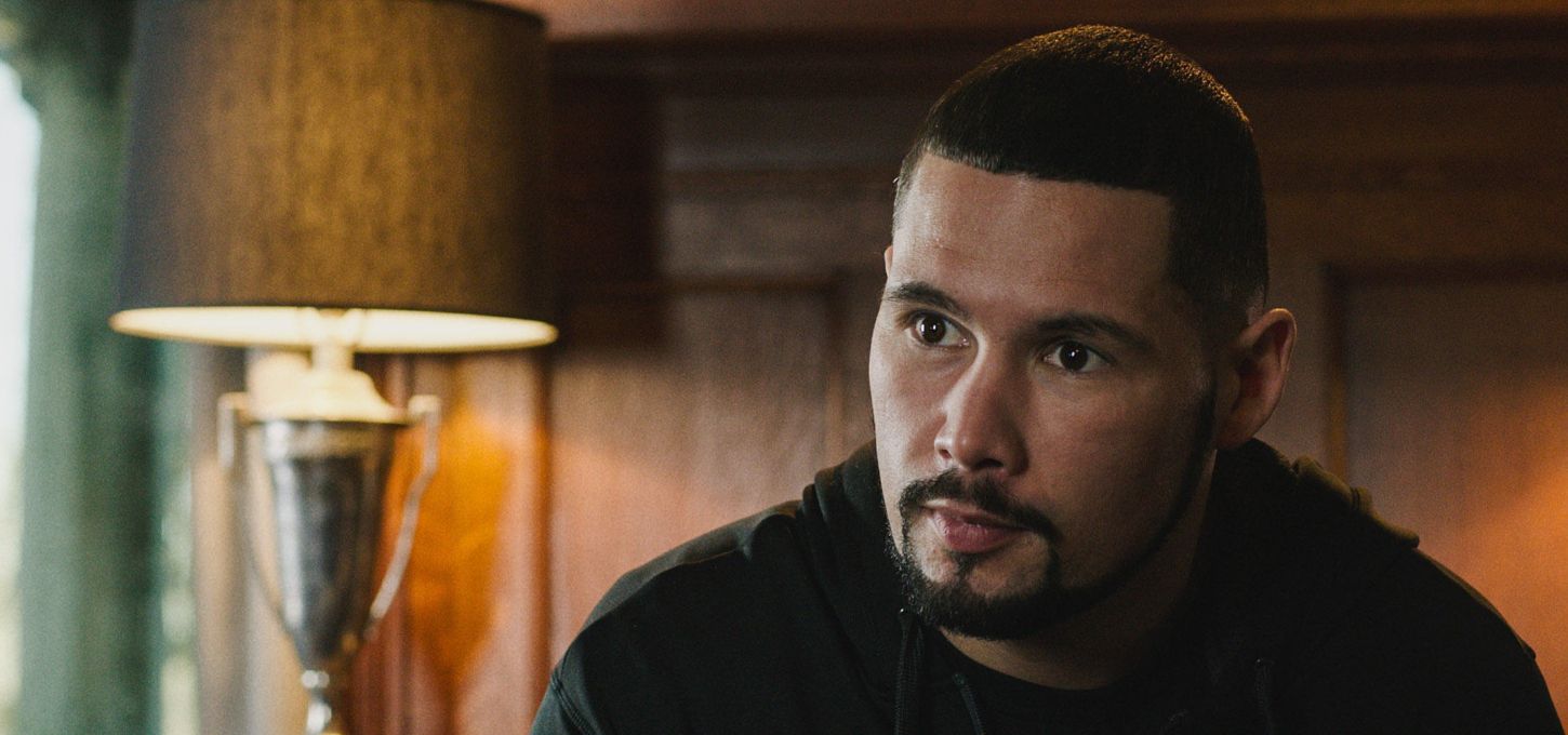 Tony Bellew