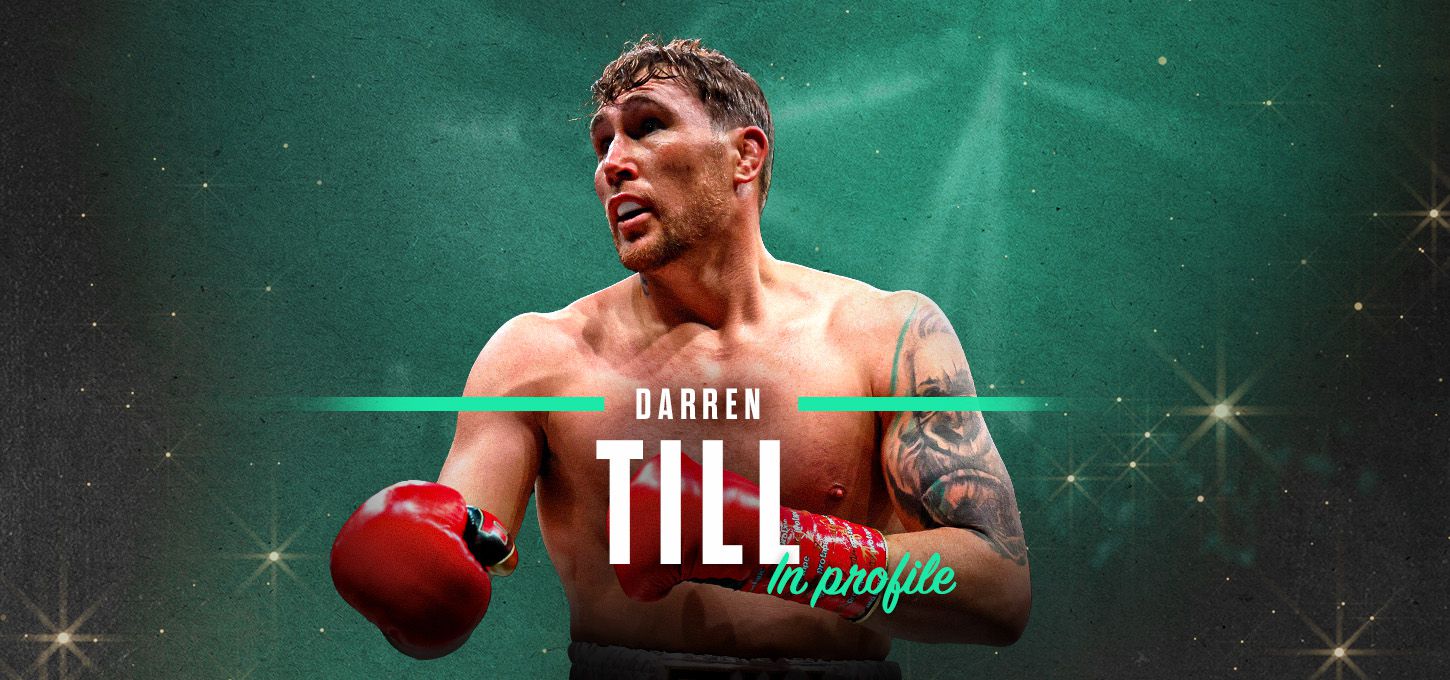 Darren Till Profile