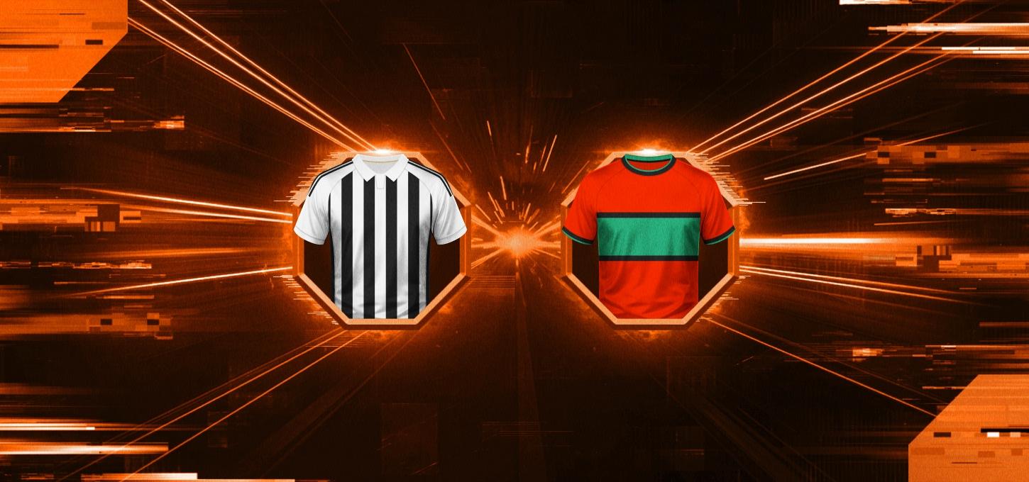 Juventus v NEC