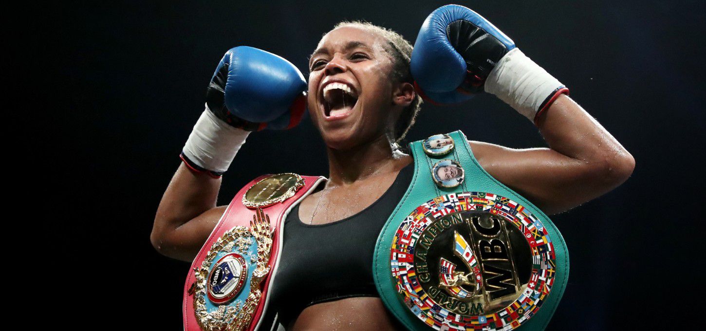 Undisputed: Women's boxing booming as Savannah Marshall joins elite company  - bet365