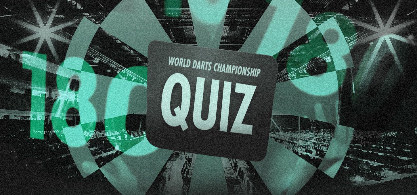 WDC Darts Quiz