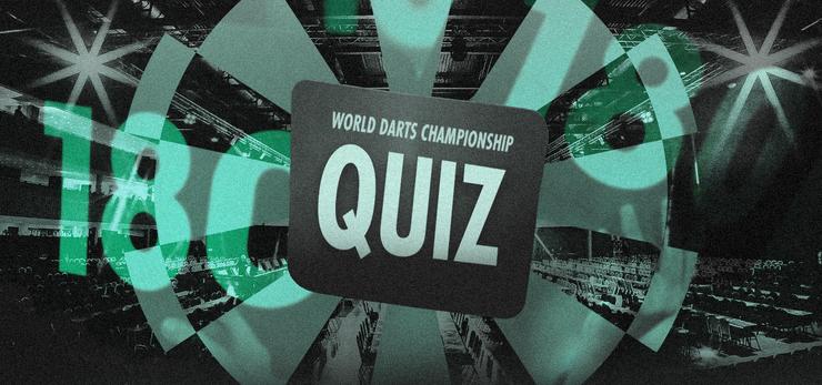 WDC Darts Quiz