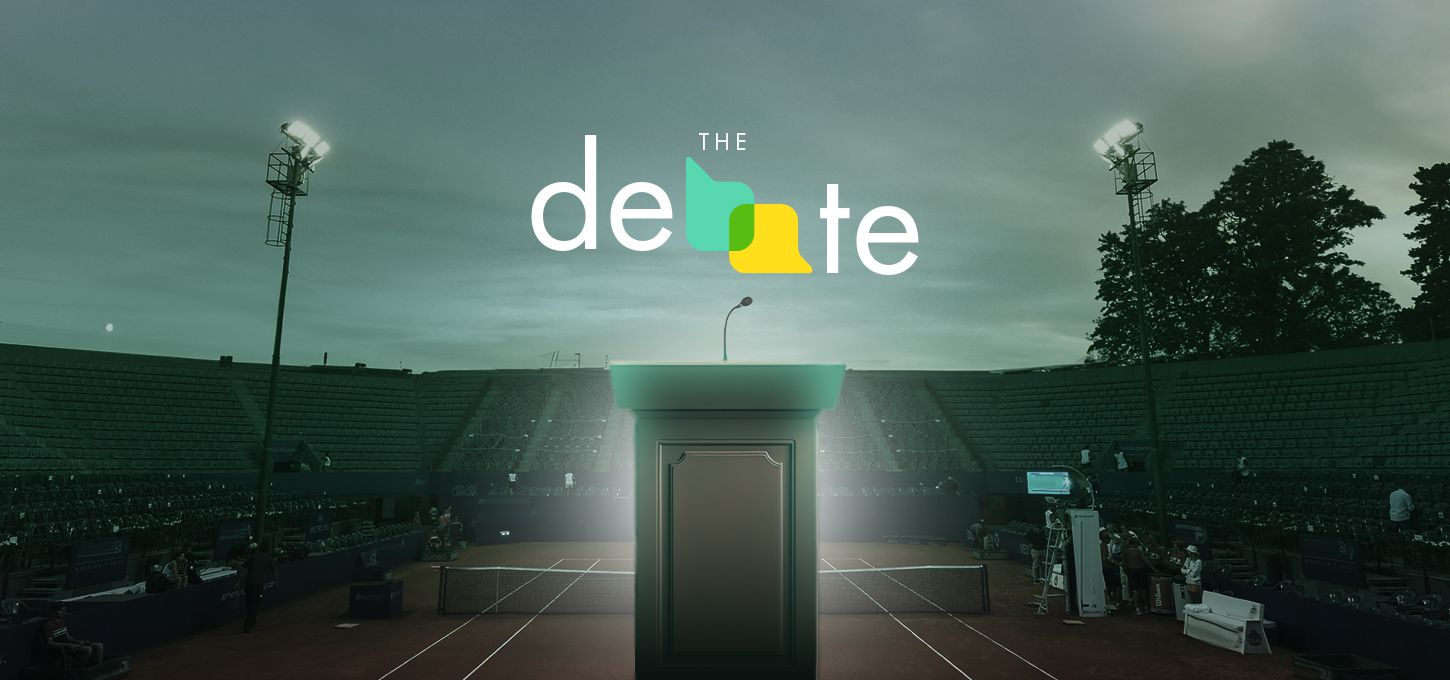 The Debate - Tennis