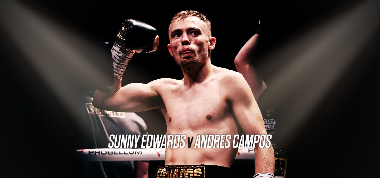 Highlights: Sunny Edwards retains IBF title, calls out Bam