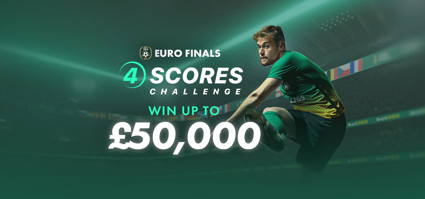 4 Scores Challenge