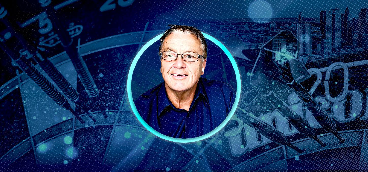Keith Deller World Cup of Darts