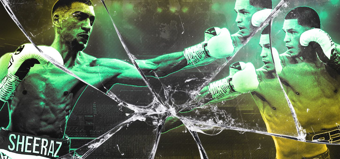 Edgar Berlanga vs Hamzah Sheeraz