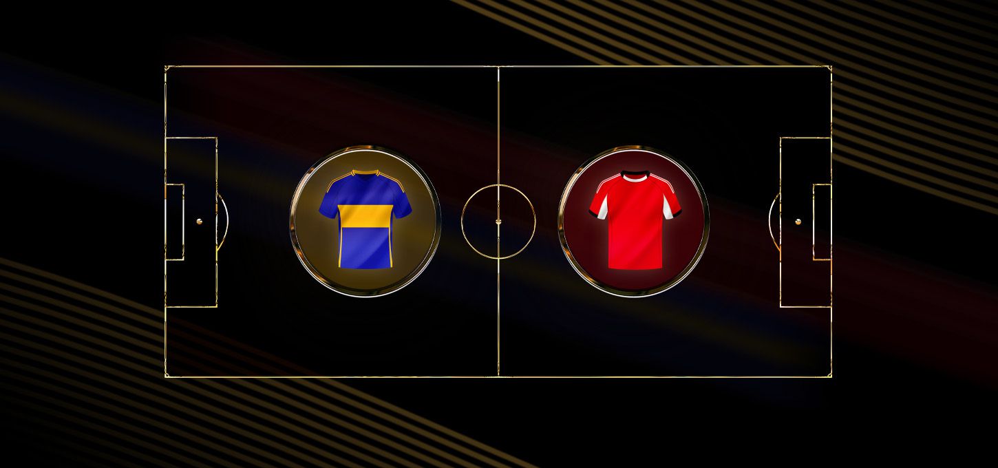 Boca Juniors v Benfica
