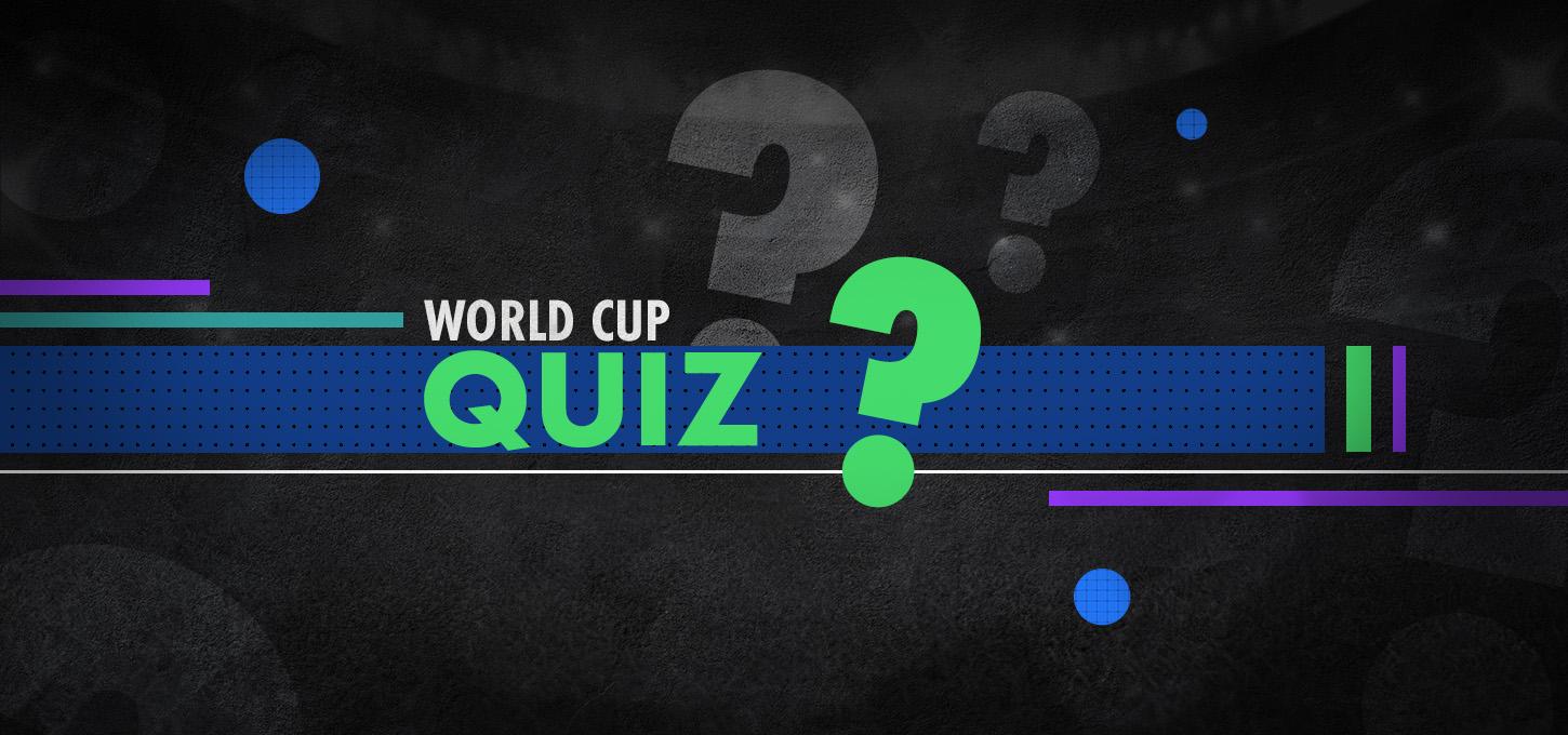 World Cup Quiz