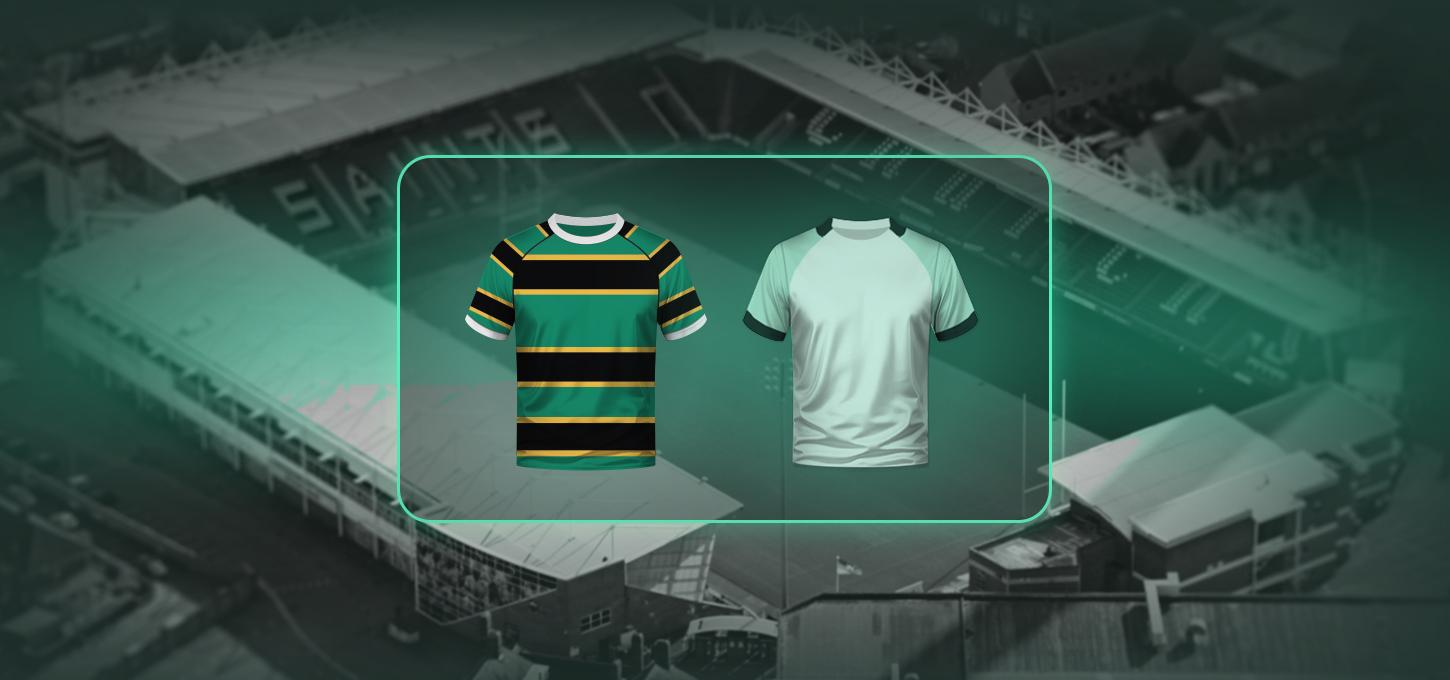 Northampton v Leicester Tigers