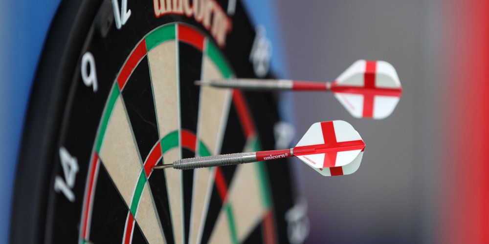The PDC's finest are in Gibraltar this weekend