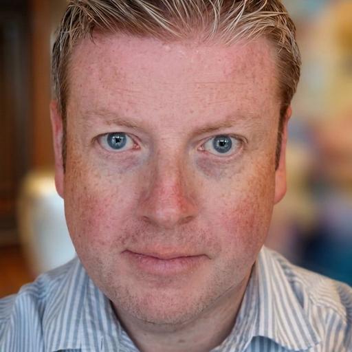 Image of Marcus Buckland