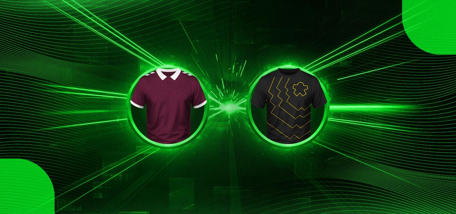 Hearts v Nordsjaelland