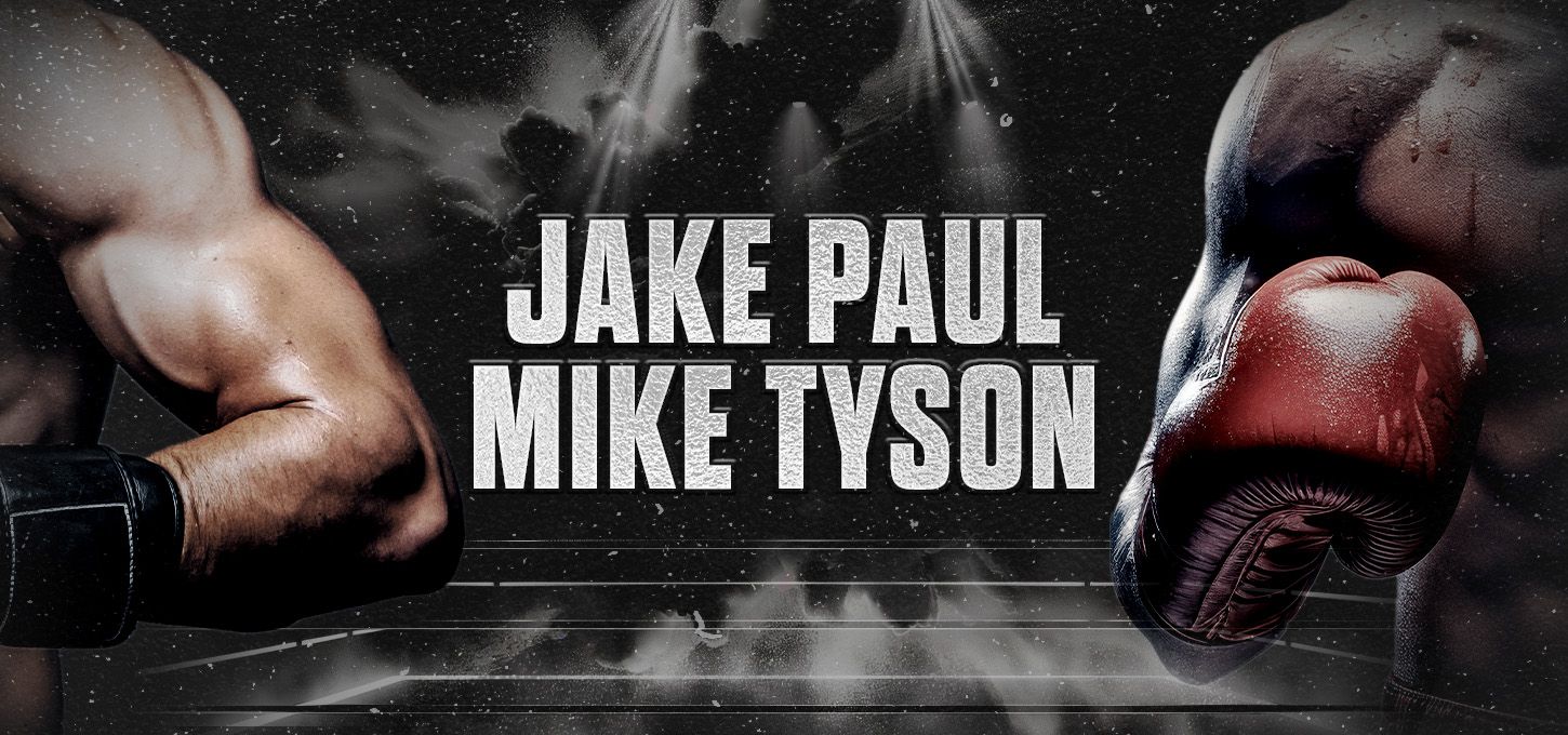 Jake paul vs tyson fury netflix