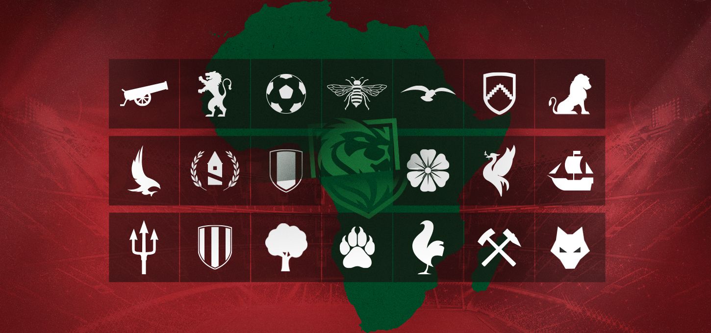Premier League players at AFCON