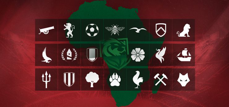 Premier League players at AFCON