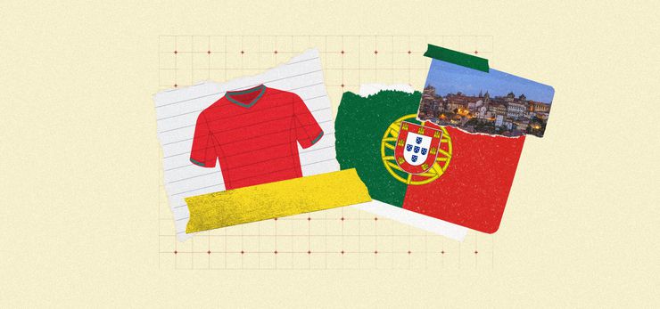 Portugal Football Generic