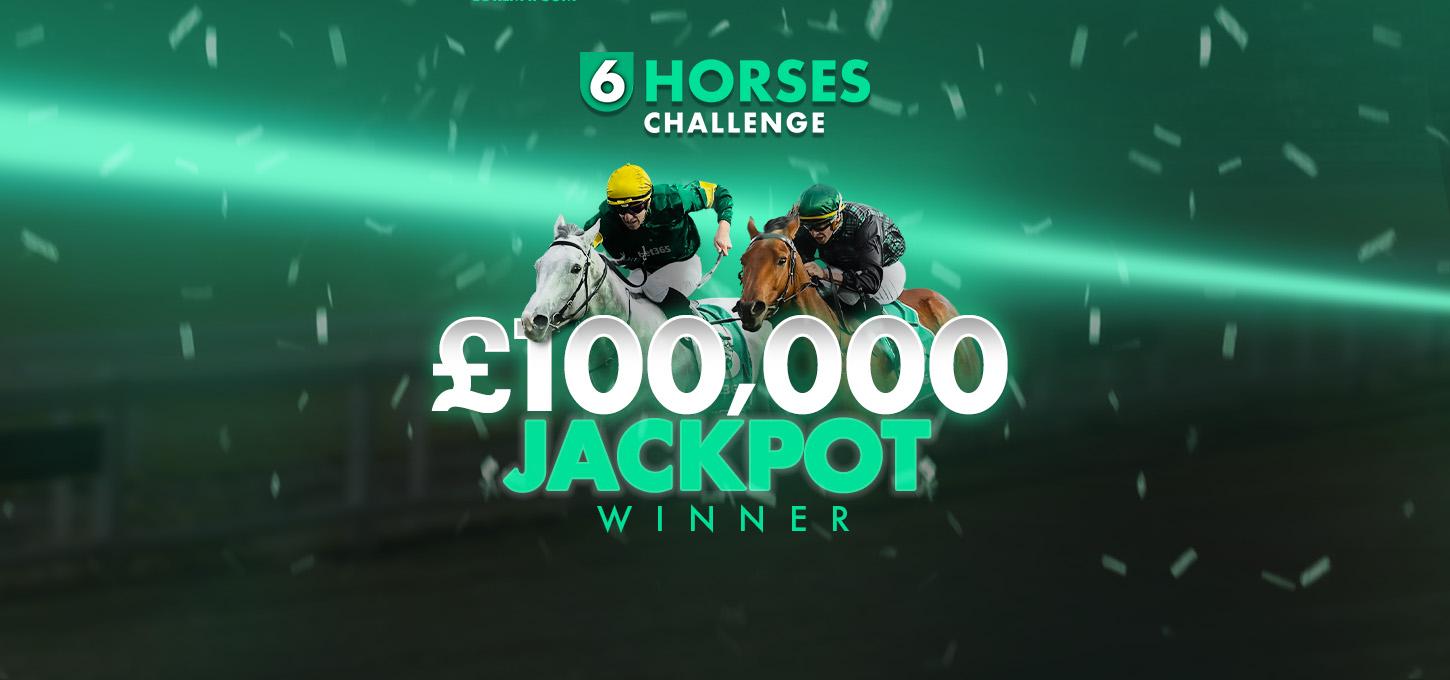 6 Horses Challenge