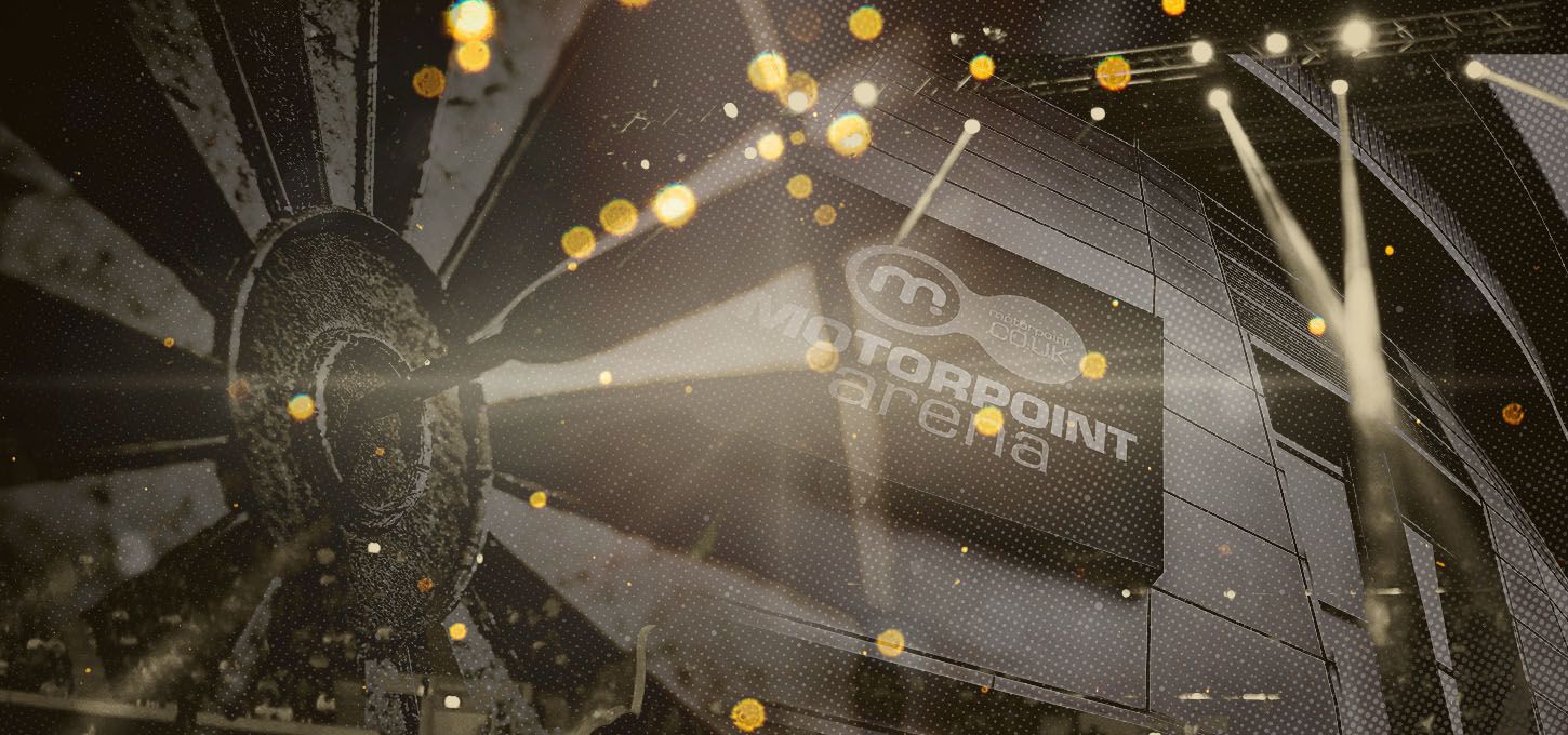 Premier League Darts Nottingham