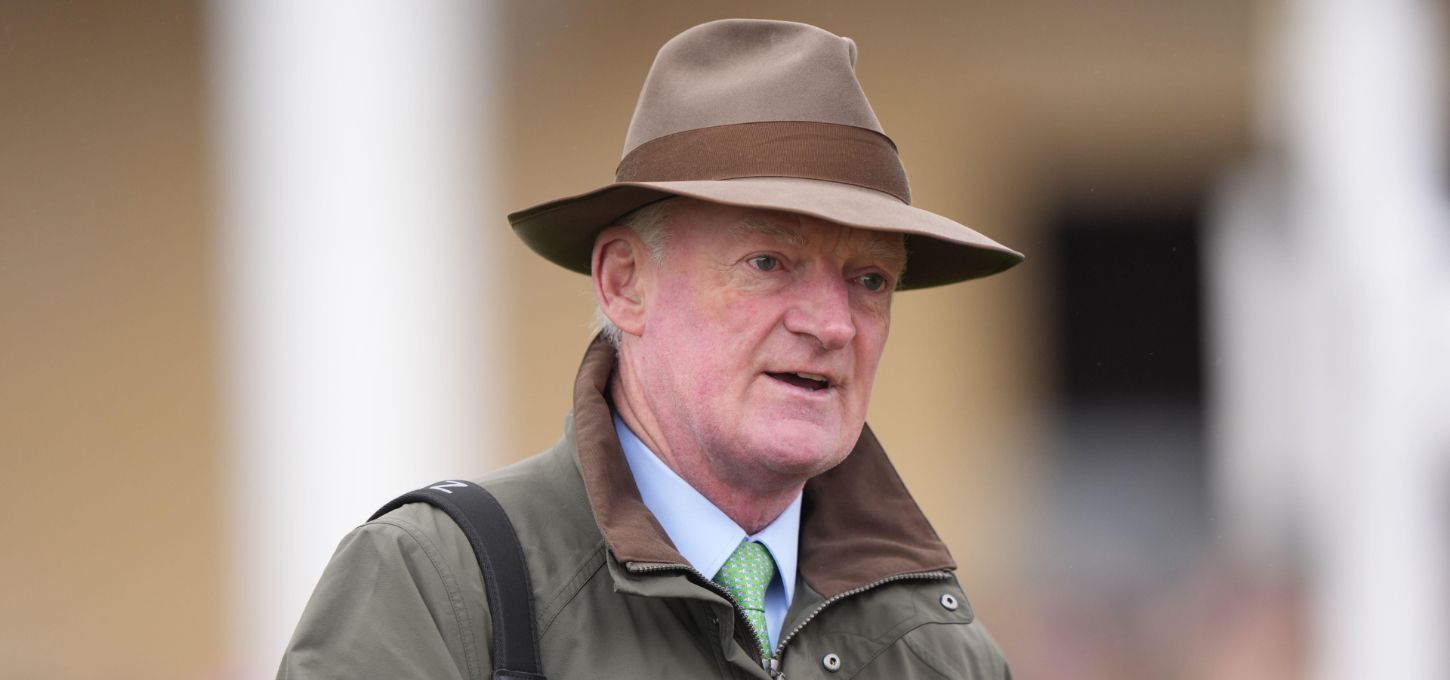 Willie Mullins