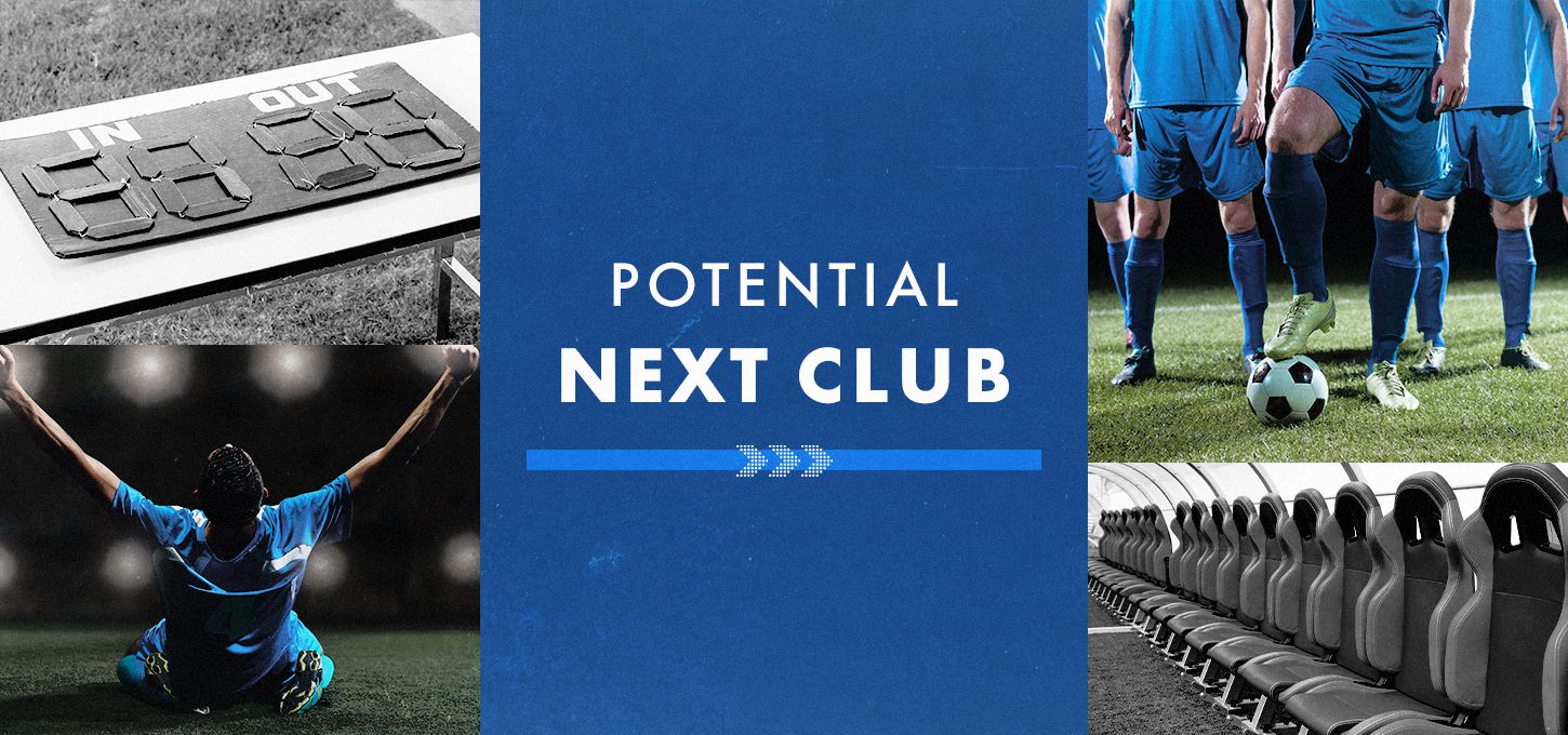 Potential Next Club - Blue