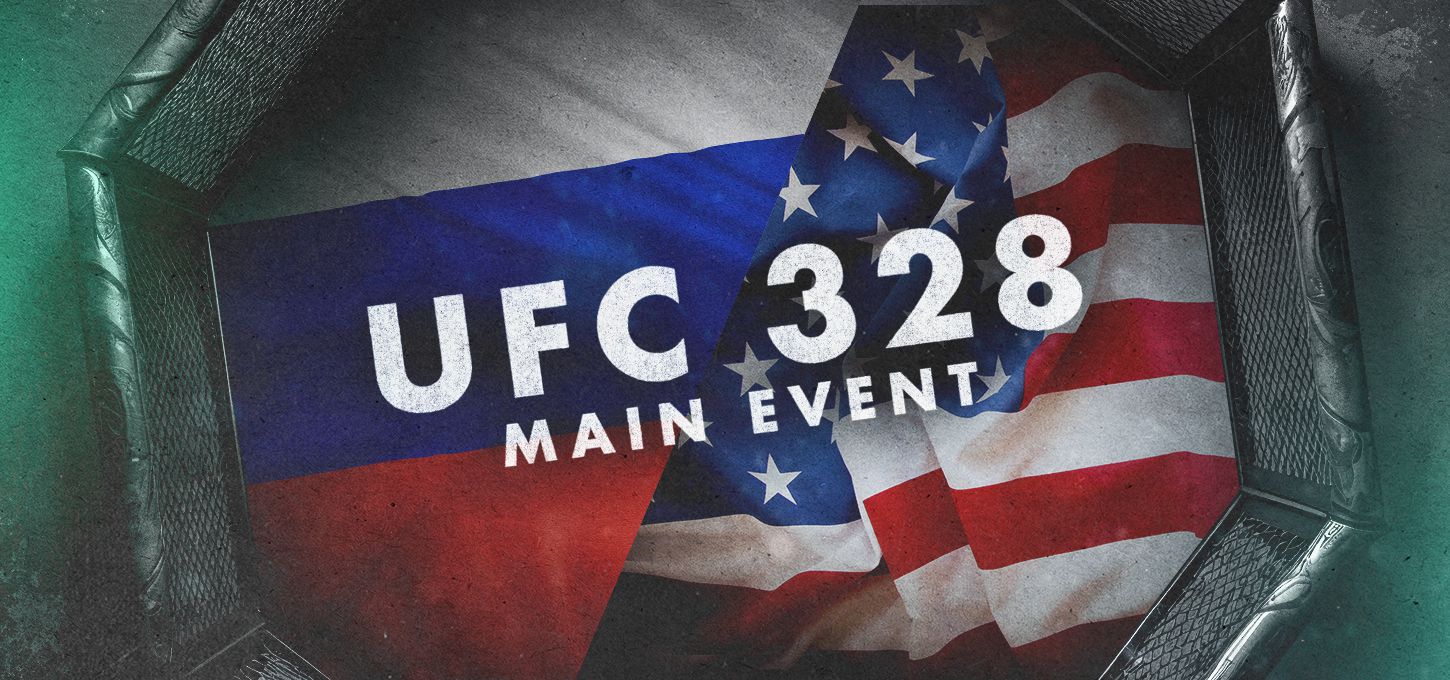 UFC 328 Main Event - Chimaev v Strickland