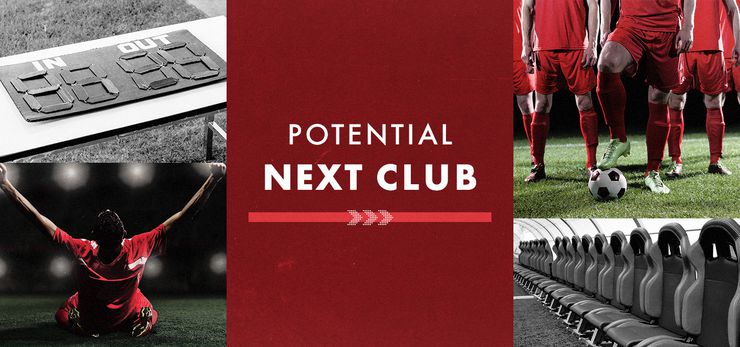 Potential Next Club - Red