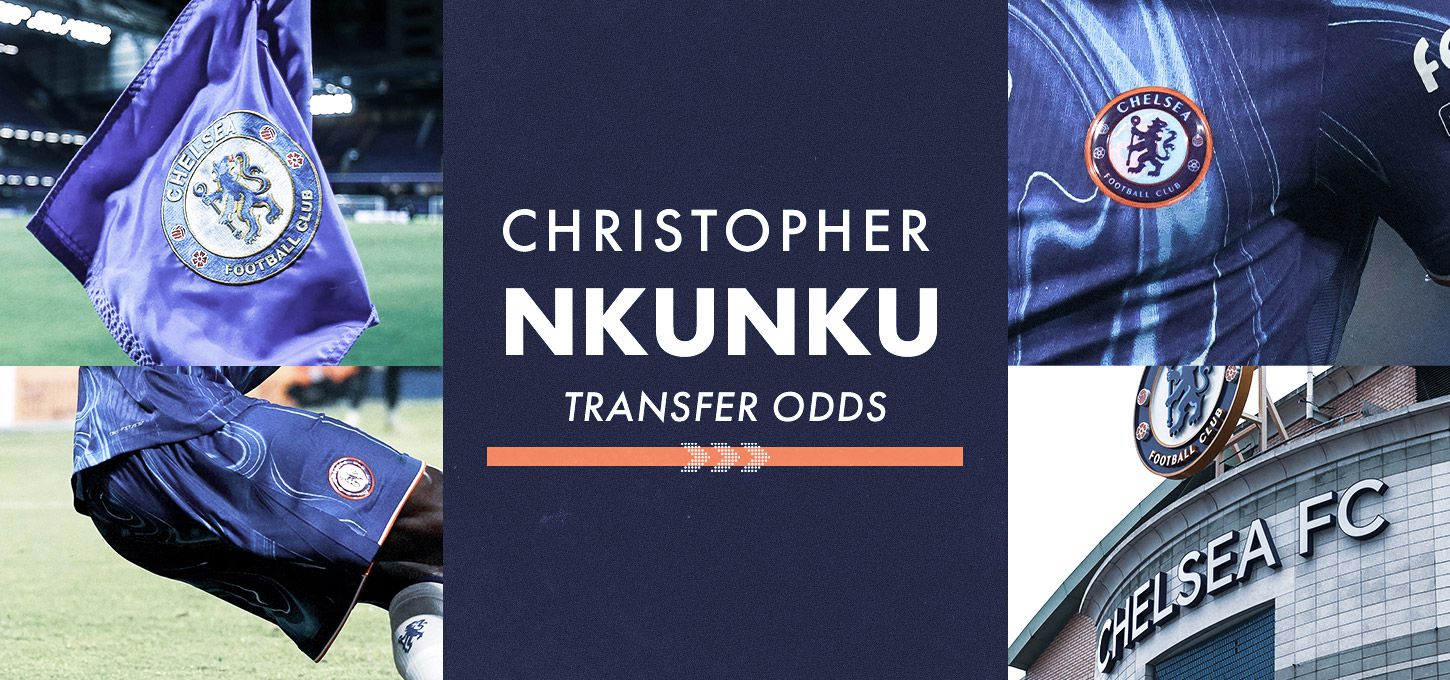 Nkunku Transfer Odds