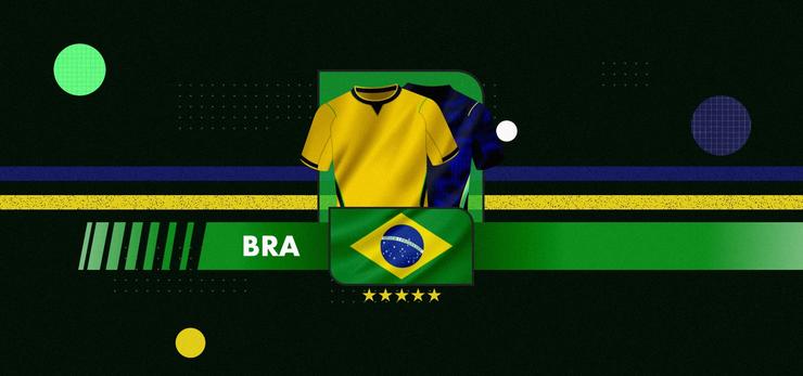 2026 World Cup - Brazil Generic