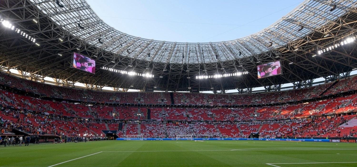 Puskas Arena
