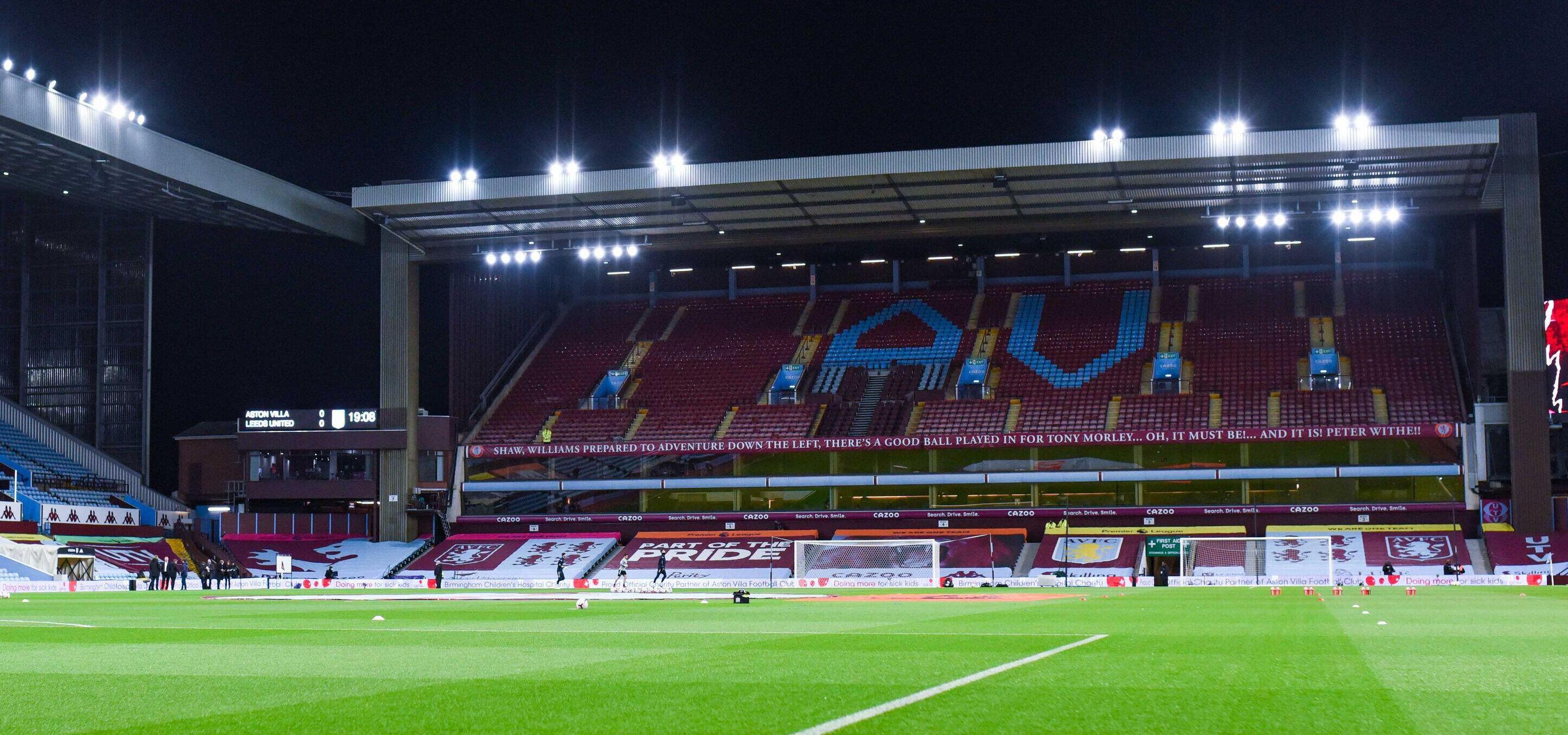 Villa Park