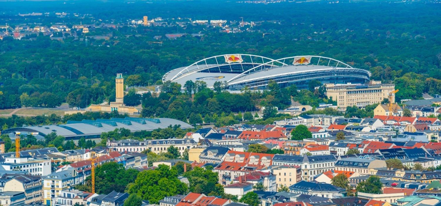 Red Bull Arena, Leipzig