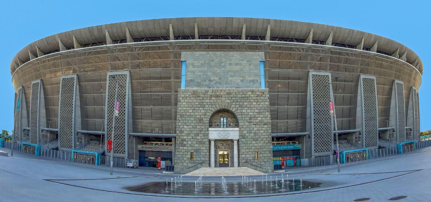 Puskas Arena
