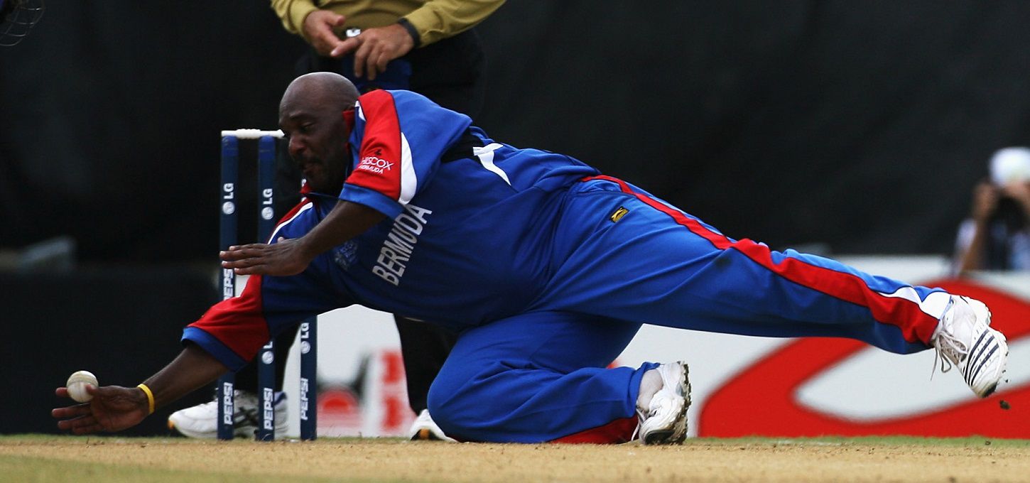 Canada cricketers defeat Bermuda to qualify for ICC T20 World Cup