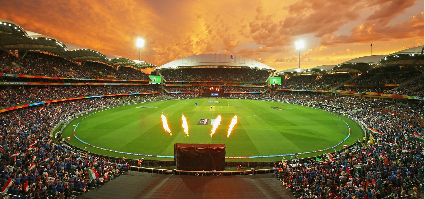 Cricket World Cup schedule