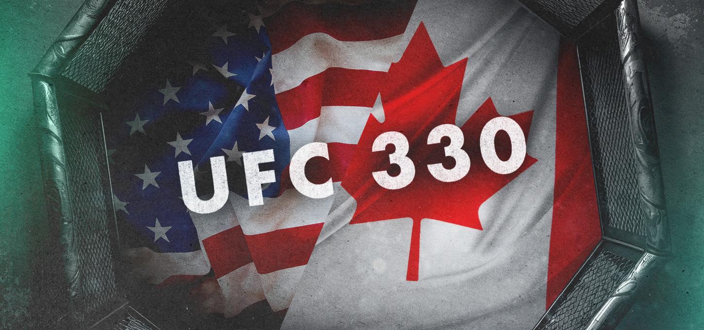 UFC 330 Dern v Robertson