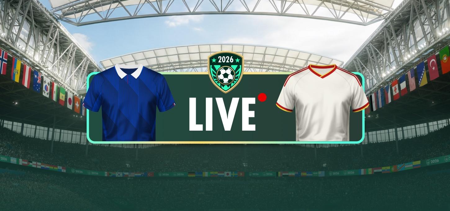 France v Spain Live Blog
