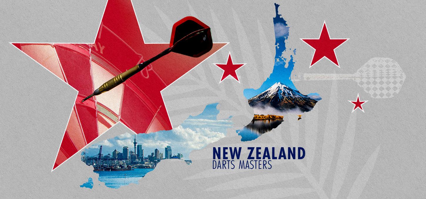 New Zealand Darts Masters