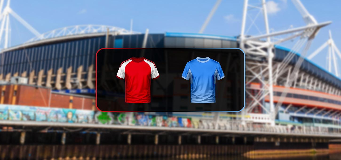 Arsenal v Man City