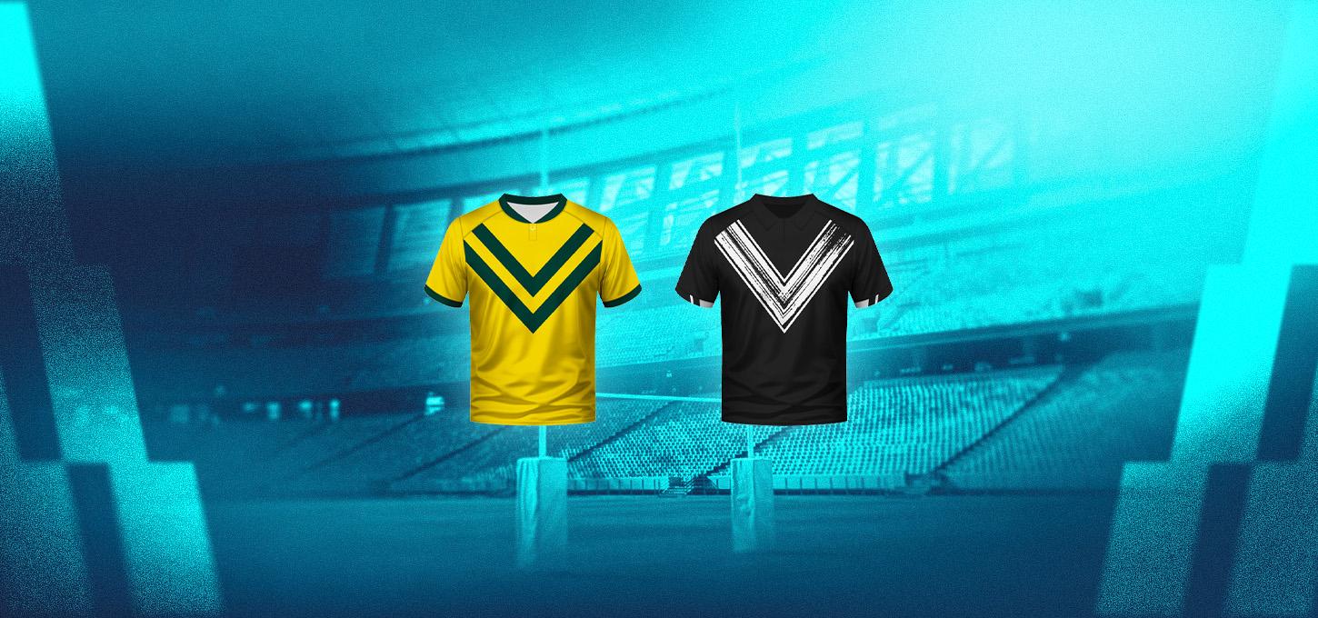 Rugby League World Cup - Australia v New Zealand