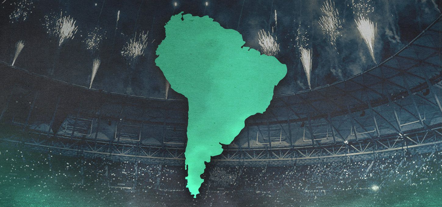 South America