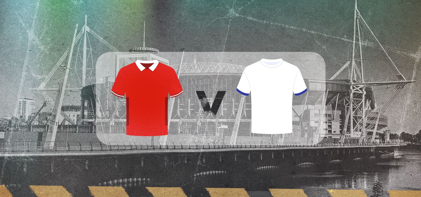 Wales v England Six Nations