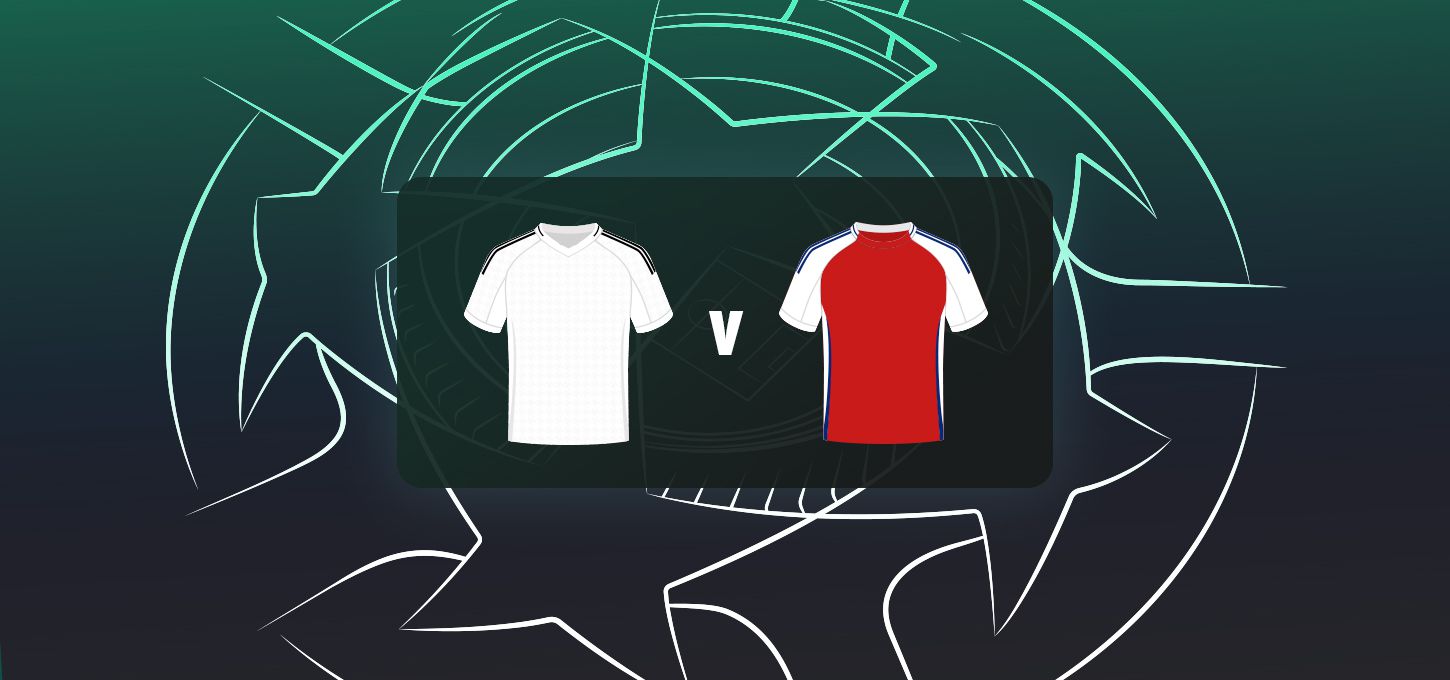 Real Madrid v Arsenal