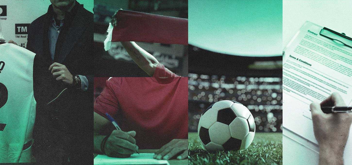 Transfer Contract