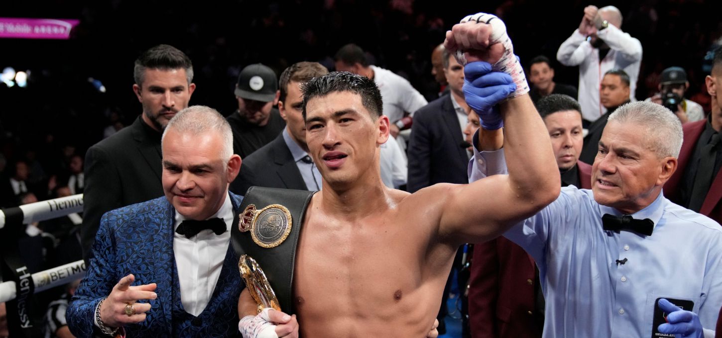 Dmitry Bivol