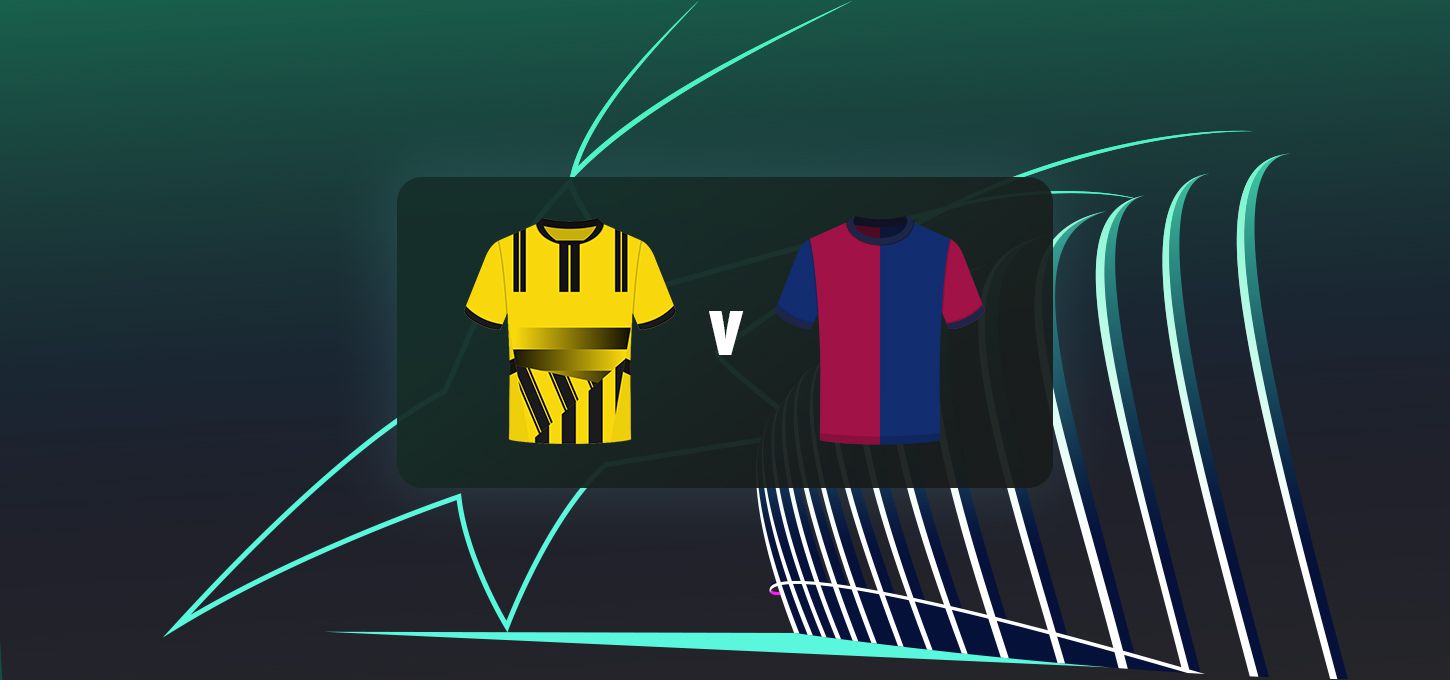 Borussia Dortmund v Barcelona