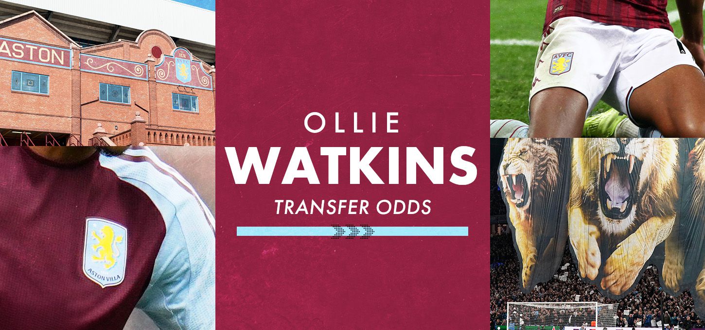 Ollie Watkins Transfer Odds
