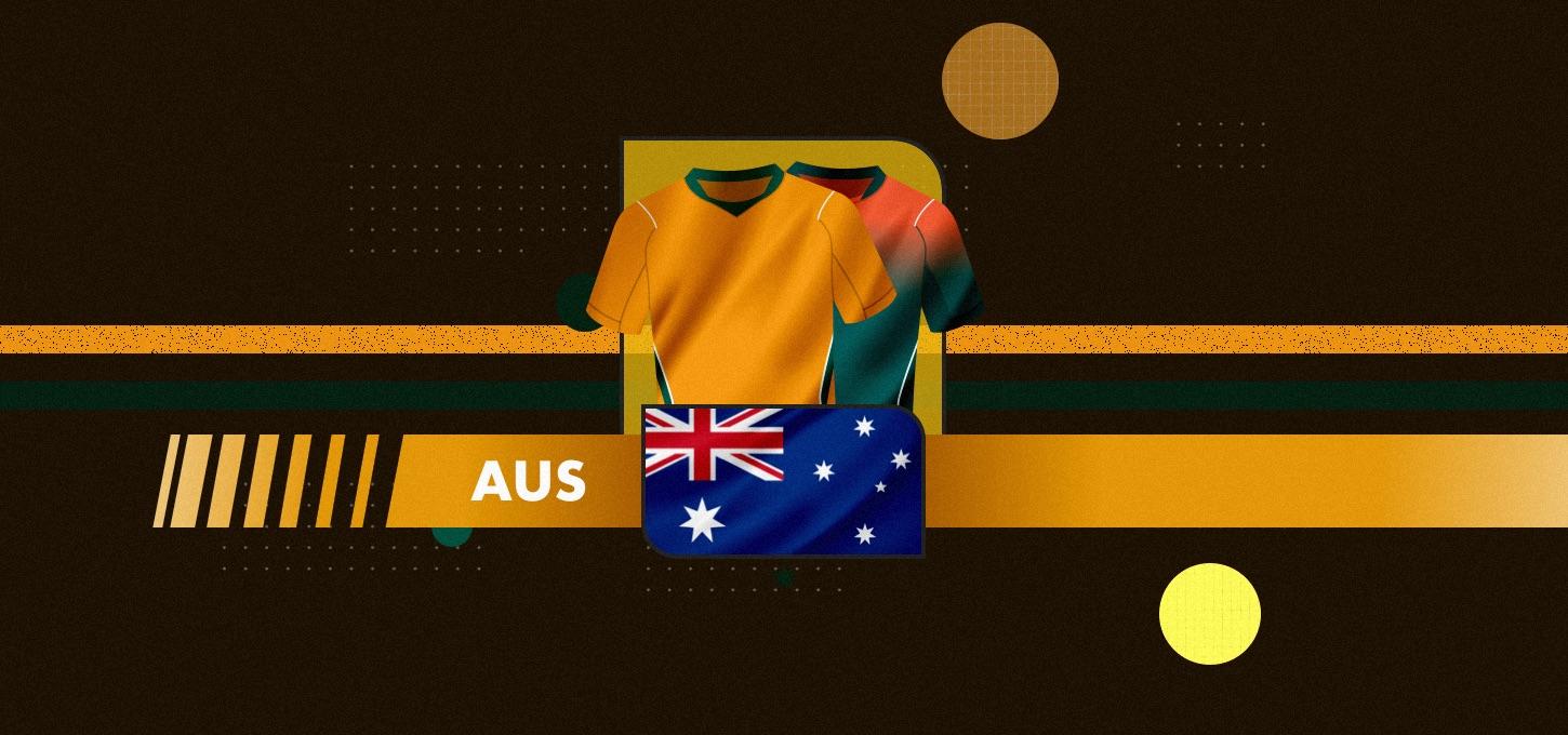 2026 World Cup - Australia Generic